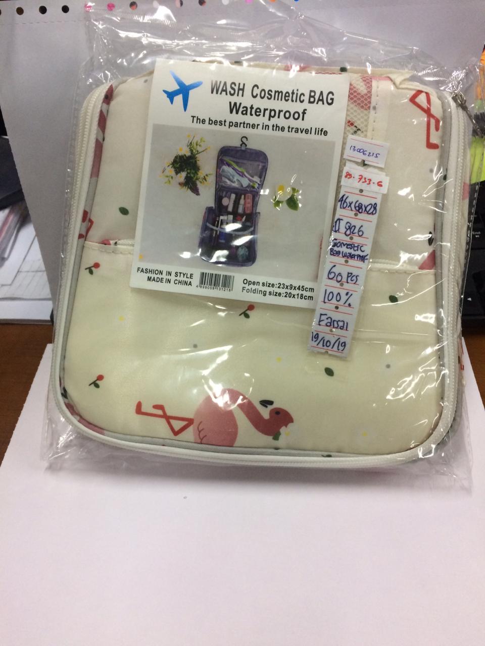 Tas Kosmetik Travel