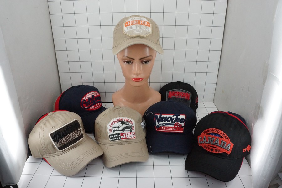 GE - Topi Baseball Unisex