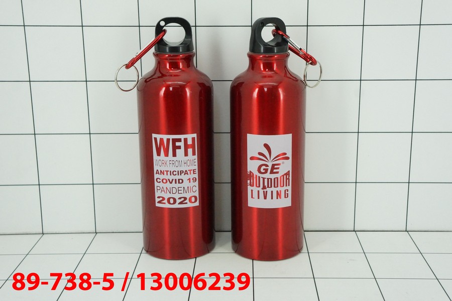 GE - Botol Minum Sport Carabiner 450 ml