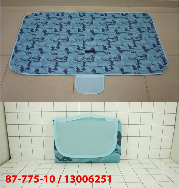 GE Tikar Lipat / Tikar Piknik 148x80cm
