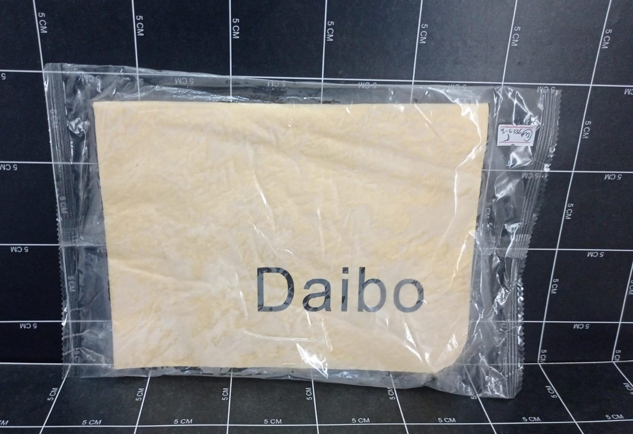 DAIBO Refill Kanebo Kuning, Lap Mobil Kecil