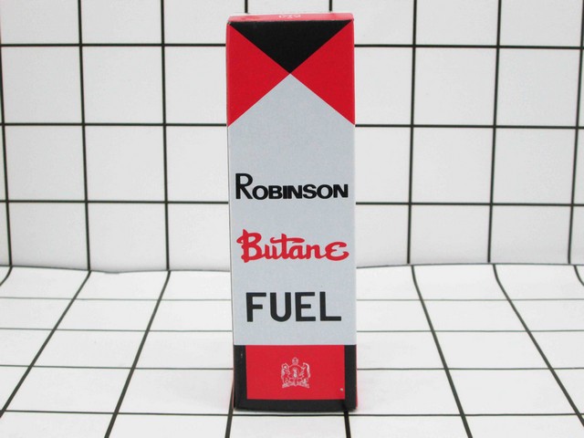 ROBINSON - Refill Korek Api Gas 120 Gram