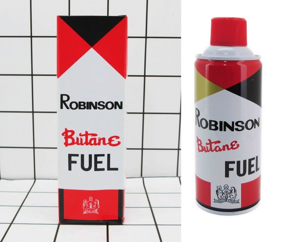 ROBINSON - Refill Korek Api Gas 220 Gram