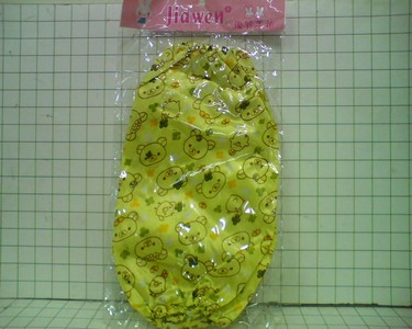 Hand Cover Motif