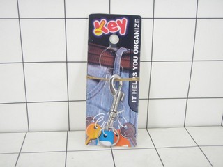 GE - Carabiner Gantungan Kunci 8 Cm