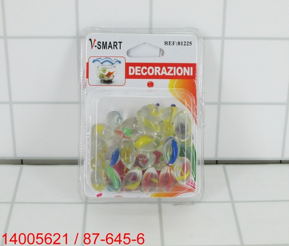 GE - Batu Hias Aquarium Kecil