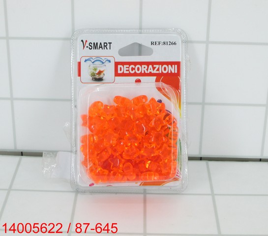 Hiasan Dekorasi Bintang Aquarium