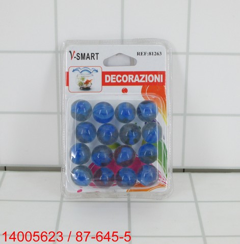 Dekorasi Handcraft Bola Besar