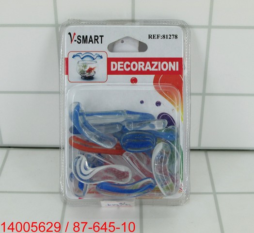 Dekorasi Handcraft Lorong Panjang