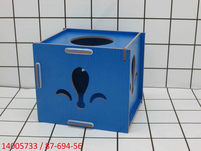 DIY Case Tempat Alat Tulis, DIY 1007
