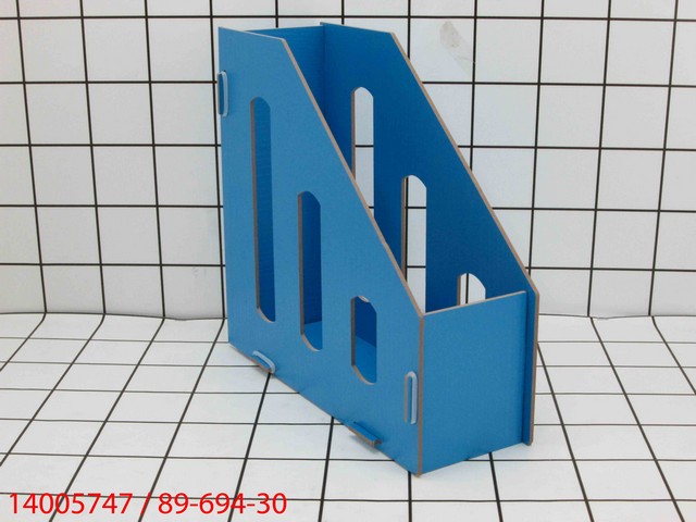 GE - DIY Box File Wooden Box