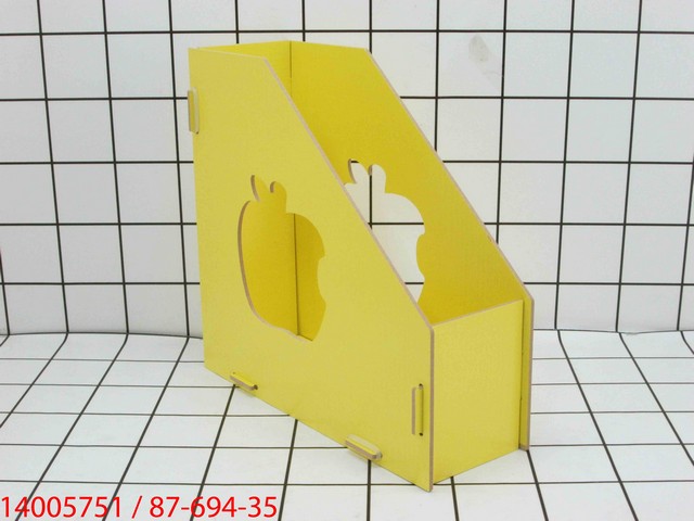 GE - DIY Box File Wooden Box
