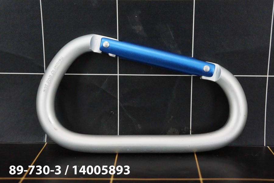 GE - Carabiner Gantungan 13 Cm