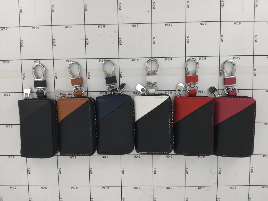 Fancy Dompet Gantungan Kunci STNK SIM