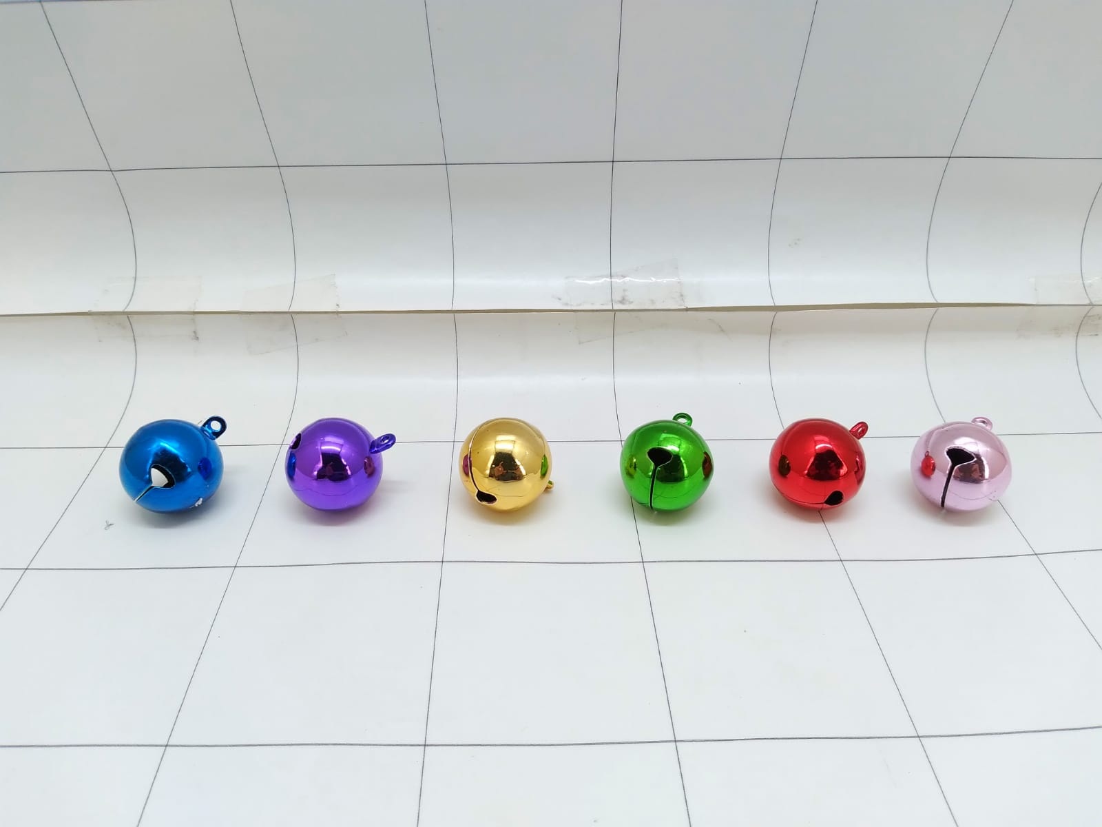 Gantungan Lonceng Fancy 2.5 cm