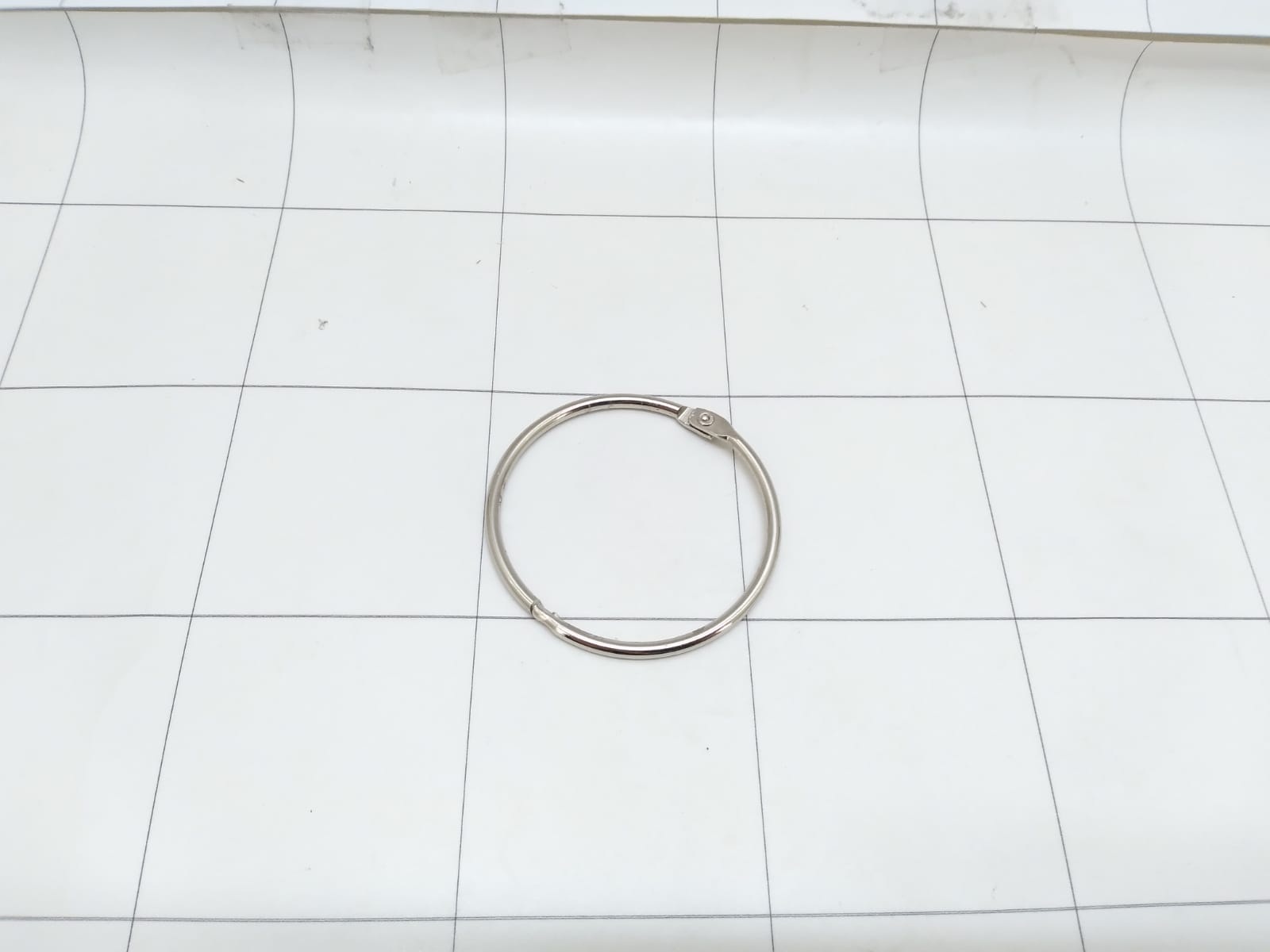 Gantungan Kunci Ring 6cm