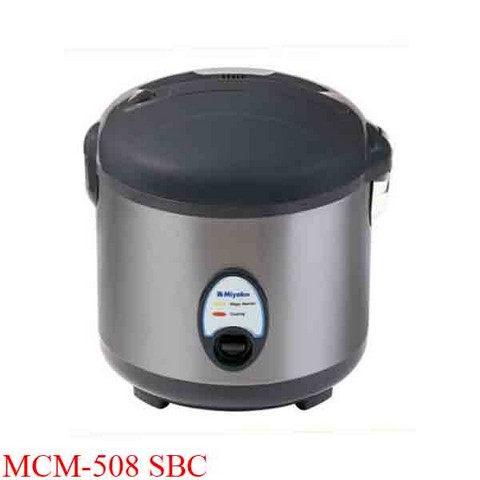 MIYAKO Rice Cooker Magic Com MCM-508SBC 1,8Liter