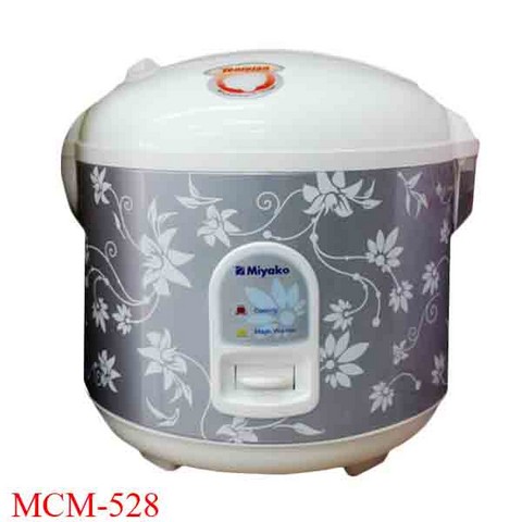 MIYAKO Rice Cooker Magic Com 1,8Liter MCM-528