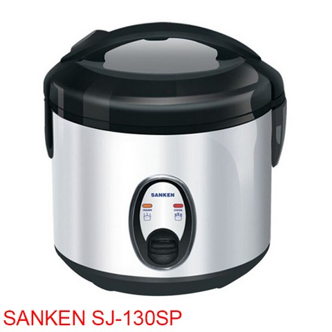 Sanken Rice Cooker SJ-120 Penanak Nasi Serbaguna