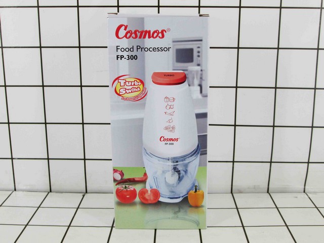 Cosmos Food Processor FP -300