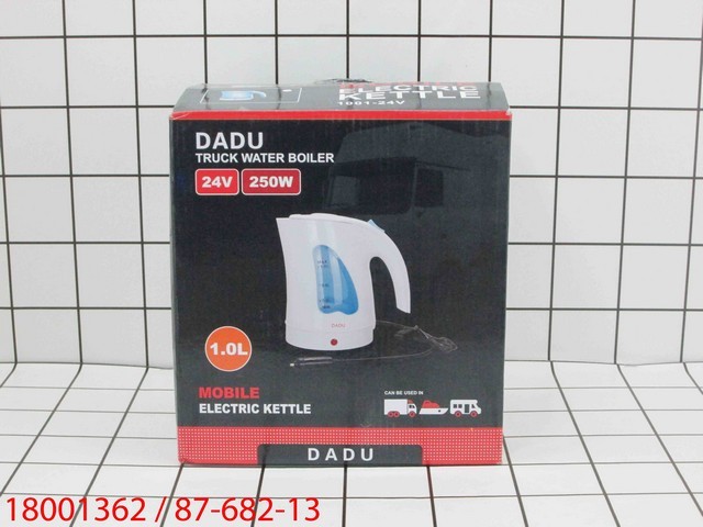 Teko Listrik Mobil Truk Dadu 24V 250W