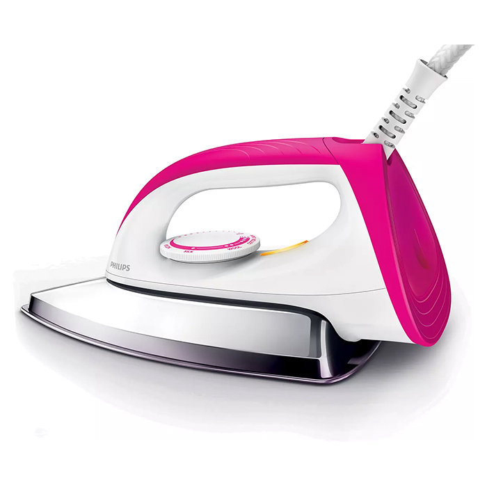 Setrika Philips HD-1173/40 Pink 0.8 Liter 60 Volt