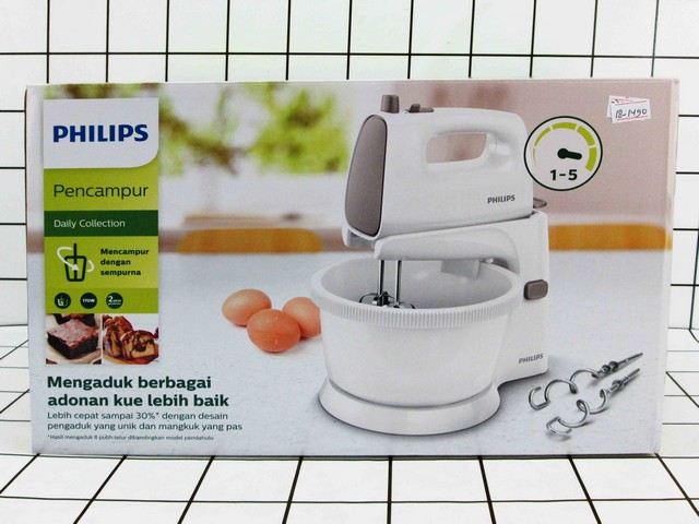Philips Stand Mixer HR-1559