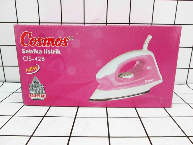 Cosmos Setrika Listrik  CIS-428
