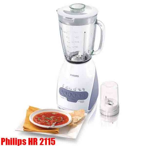 PHILIPS HR 2115 Blender Blue