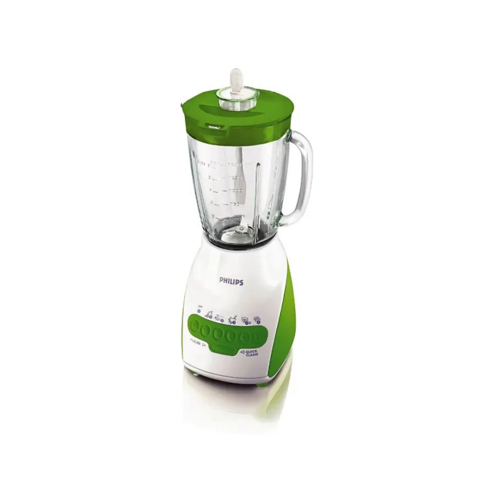 Blender PHILIPS HR-2116 Hijau G 2 Liter