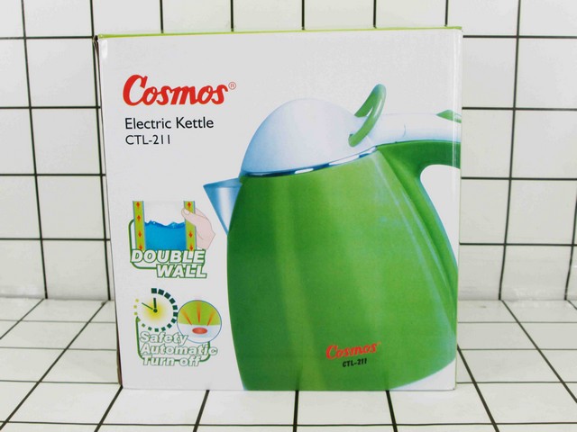 COSMOS TEKO LISTRIK