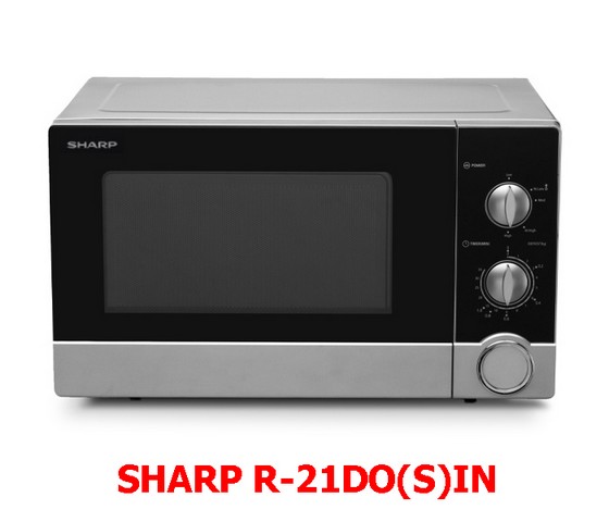 Microwave Oven Sharp R-21DO(S)IN