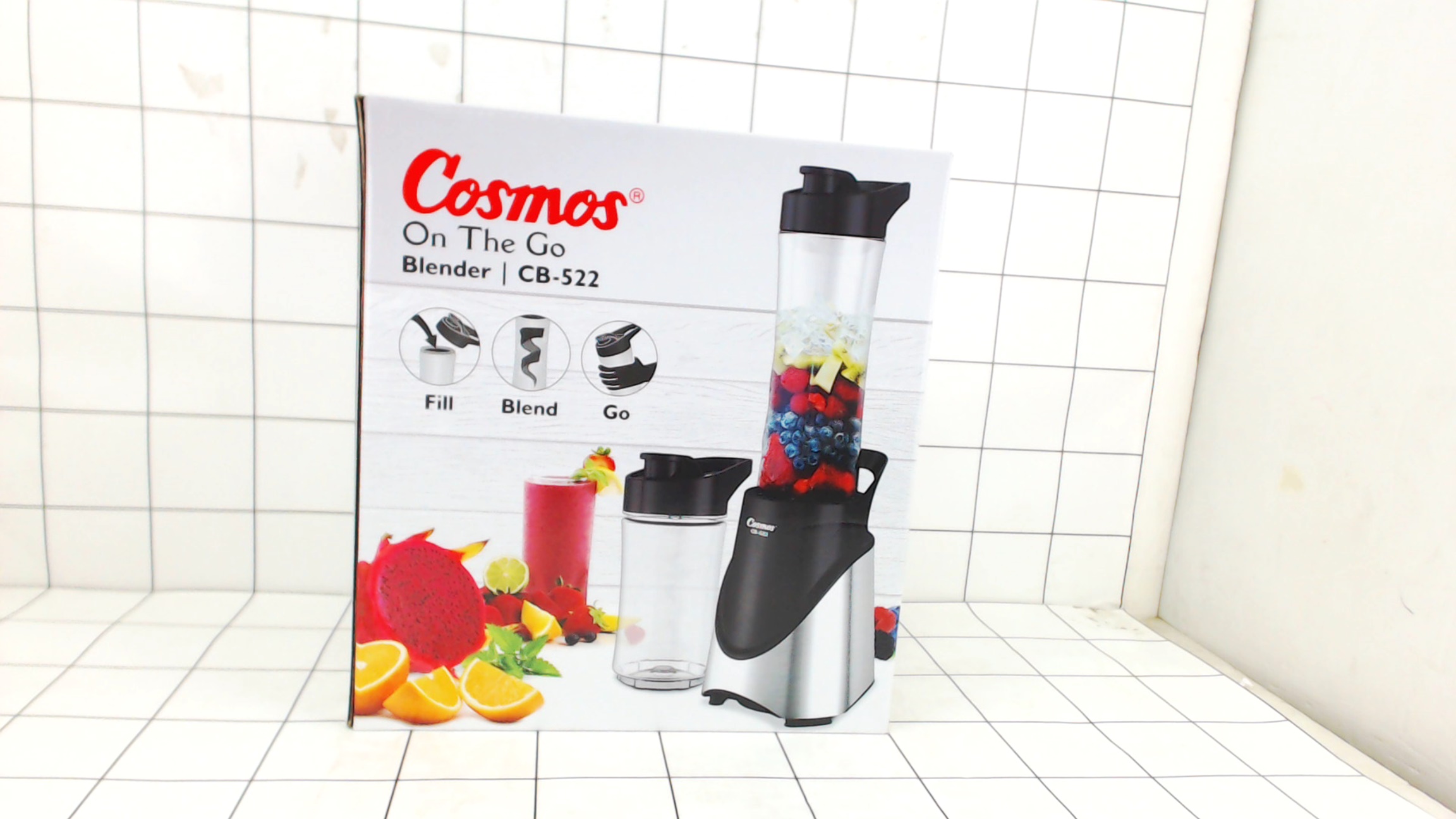 Cosmo On The Go Blender CB 522