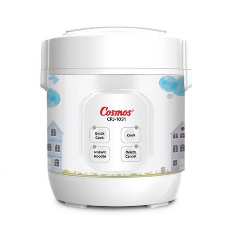 COSMOS Mini Digital Rice Cooker 0.3 Liter CRJ1031