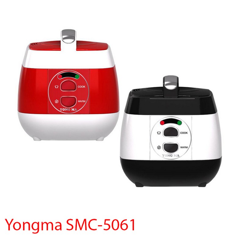 Magic Com Yong Ma SMC 5061  Merah / Hitam 1 Liter