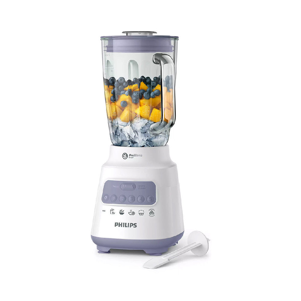 Blender PHILIPS HR-2222 Lvndr 2 Liter 350 Watt