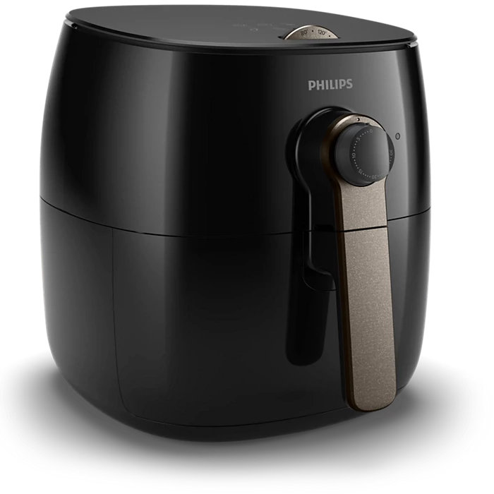 Philips Airfryer HD-9723 4,2 Liter 1500W Dimension: 266mm(L) x 292mm(W) x 276mm(H)