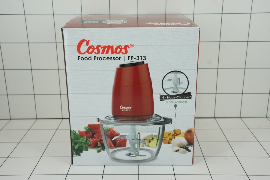 Cosmos Food Processor  FP-313