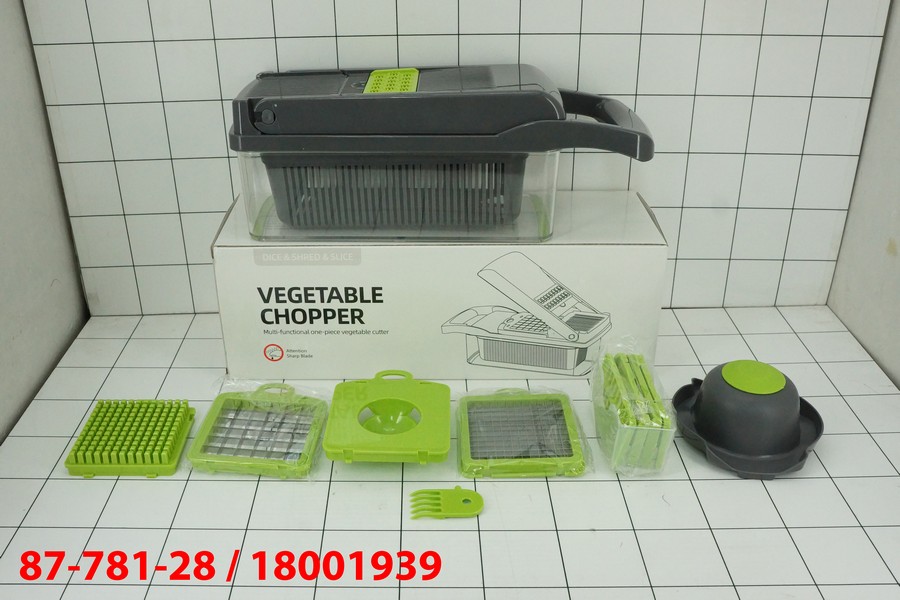 Chopper Vegetable Dice