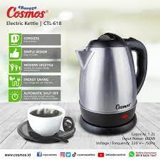 Cosmos Electric Kettle  CTL-618N