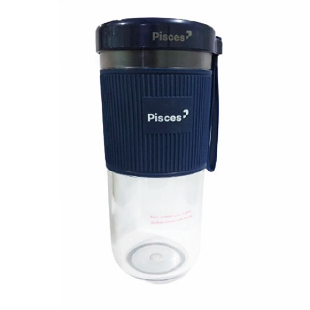 GE Blender Pisces Elektronik PPb301 Peach Port