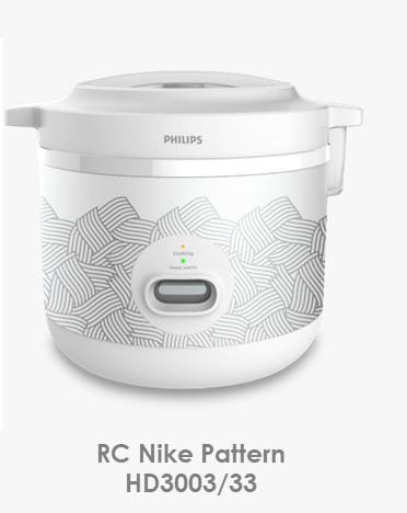Philips Rmagic HD-3003/33 0.85 Liter 400 Watt