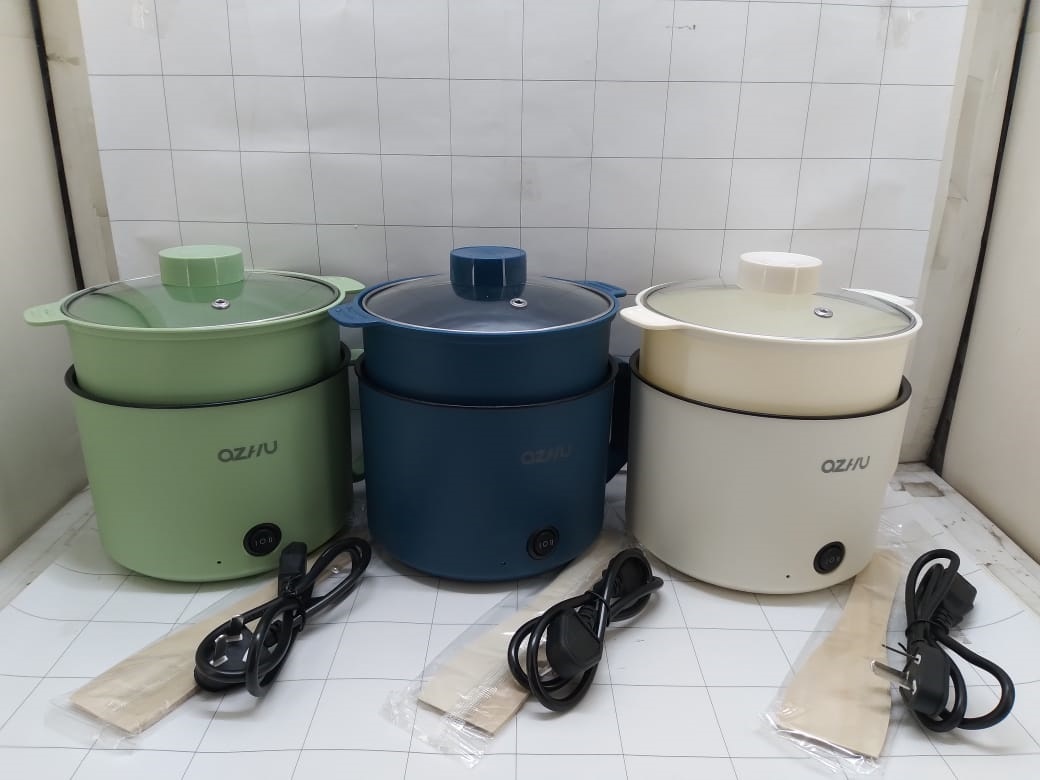 Panci Listrik Steam Ozhu 600W