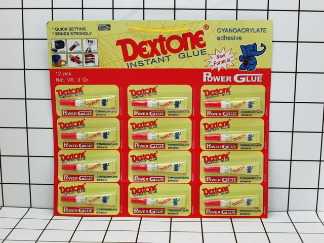 DEXTONE - Lem Instant Power Glue