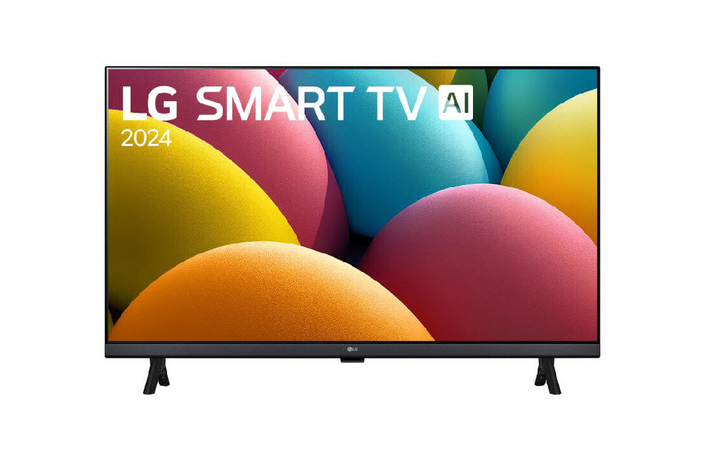 TV LED LG 32LR600BPSB 10 Watt 4K UHD Masa