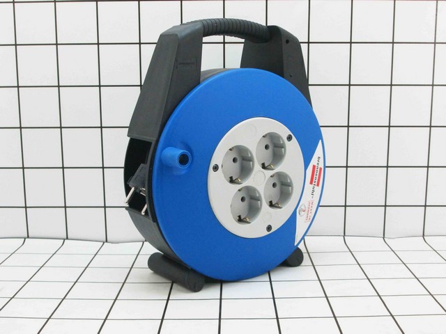 Brennenstuhl Kabel Roll 15Meter