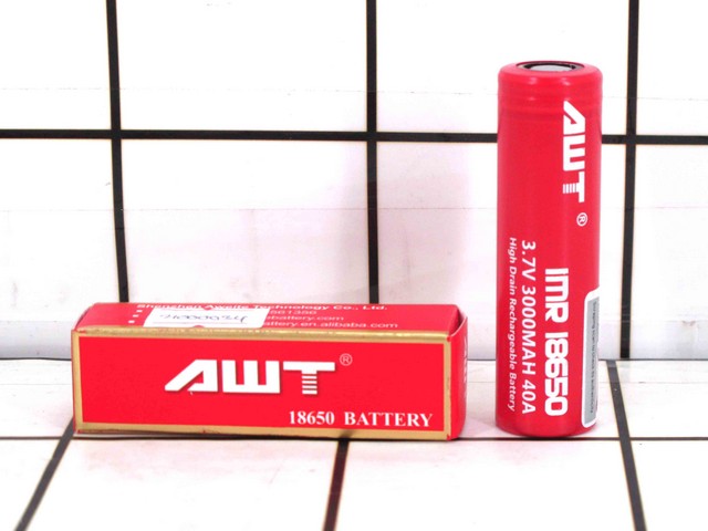 BATERAI AWT 3000MAH40A –