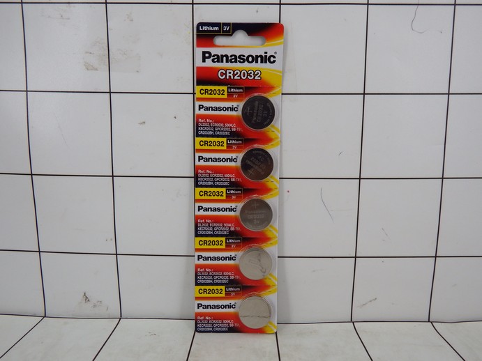 Battery Coin Psonic CR2032 BP5 3 Volt