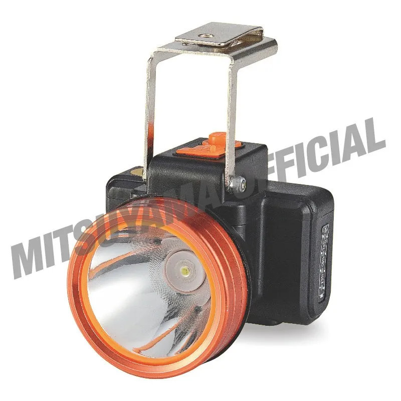 MITSUYAMA Senter Kepala LED MS172P Head Lamp 30W Putih