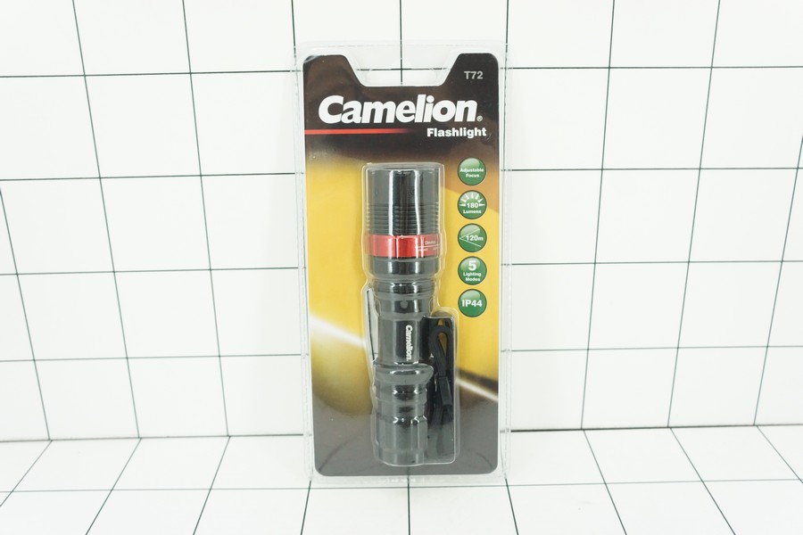 Camelion Flashlight T72 LED